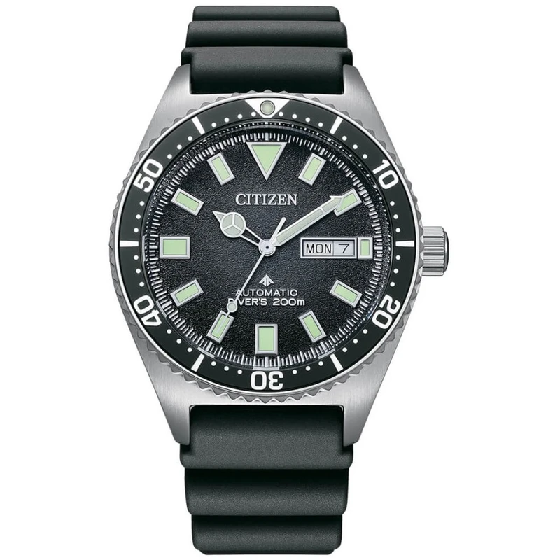 Citizen Promaster Diver NY0120‑01E