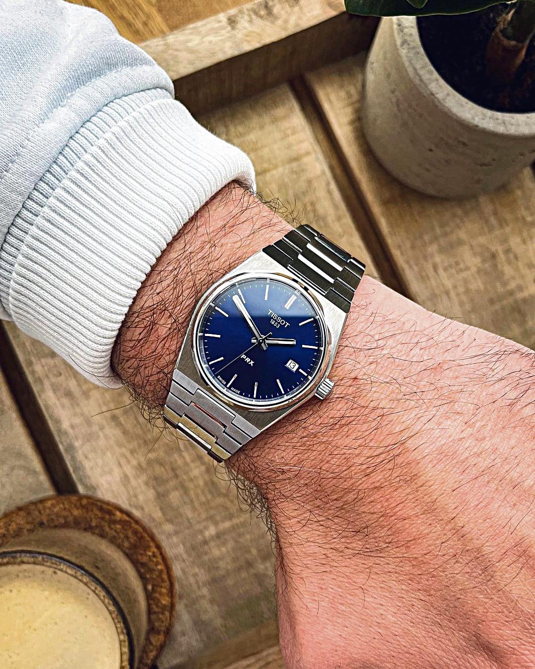Tissot PRX Powermatic 80